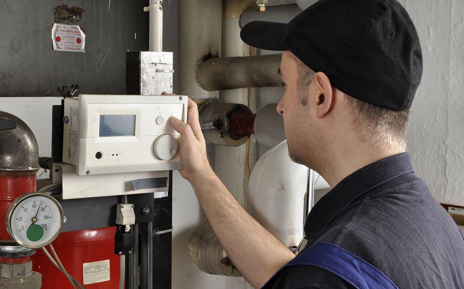 entretien chaudière fuel Aubervilliers