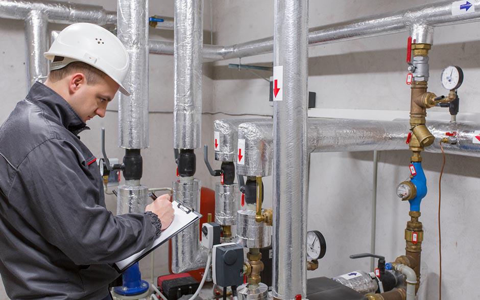 entretien chaudière fuel Aubervilliers