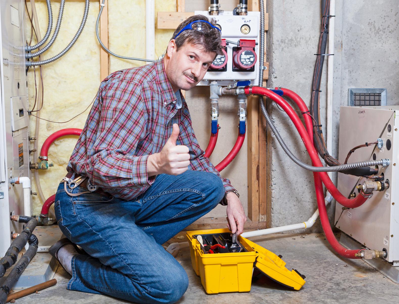 technicien chauffagiste Bougival